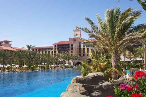 Gran Canaria Lopesan Resort mejor hotel de España según Holidaycheck