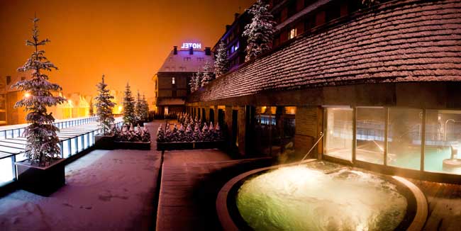 Trivago ha seleccionado los 5 mejores hoteles de ski en Espaa 