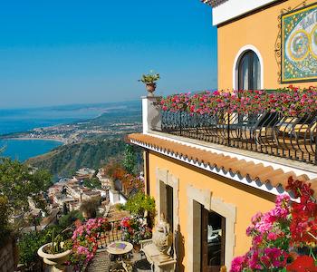 Hotel Villa Ducale sicilia