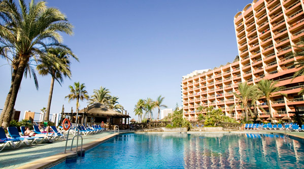 Costa del Sol -Mlaga, hoteles en la categora de gran lujo