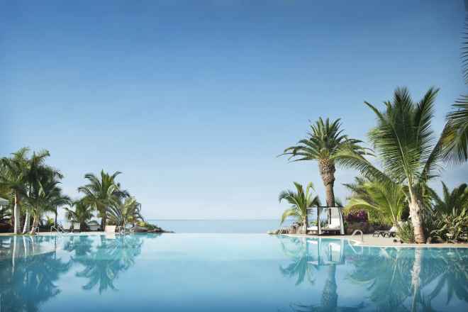 Trivago presenta el Top 10 Infinity Pools en España y Portugal