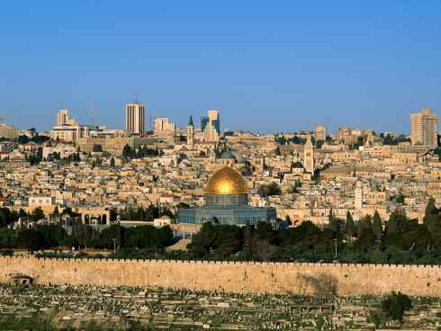 Especial Viajar - Palestina, destinos tursticos para todo tipo de viajeros