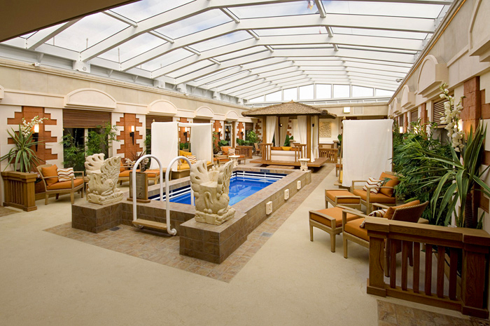 NCL Jewel - Garden Villa piscina privada