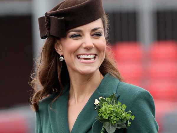 Kate Middleton, será la madrina del nuevo crucero Royal Princess