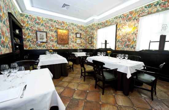 El restaurante Dos Hermanas apuesta por el chef Aitor Ros de Miguel
