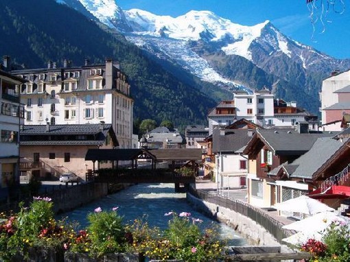 Las cinco mejores estaciones de los Alpes para vacaciones, verano