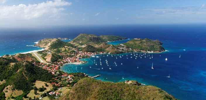 Islas Guadalupe, el secreto mejor guardado del Caribe