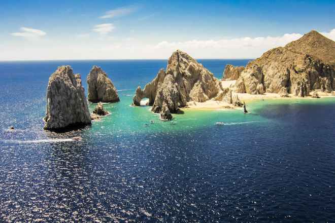 Los Cabos, una de las mejores zonas de  eco-turismo en América del Norte