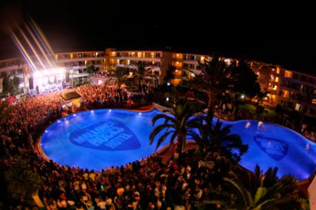 Mallorca Rocks Hotel presenta Plan B, Zane Lowe o Axwell