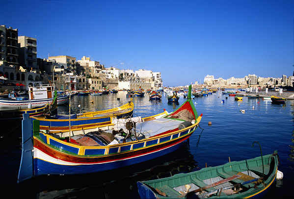 Consejos para viajar a Malta