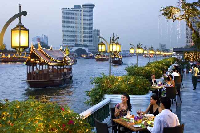 Mandarin Oriental, Bangkok lanza su promoción Spa 20 Aniversario