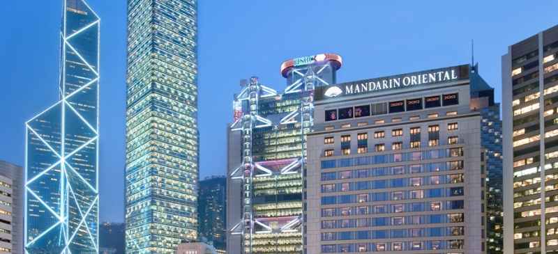 El hotel Mandarin Oriental Hong Kong celebra su 50 Aniversario
