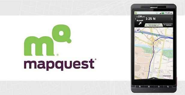MapQuest elige  TomTom para sus mapas en Android e iOS