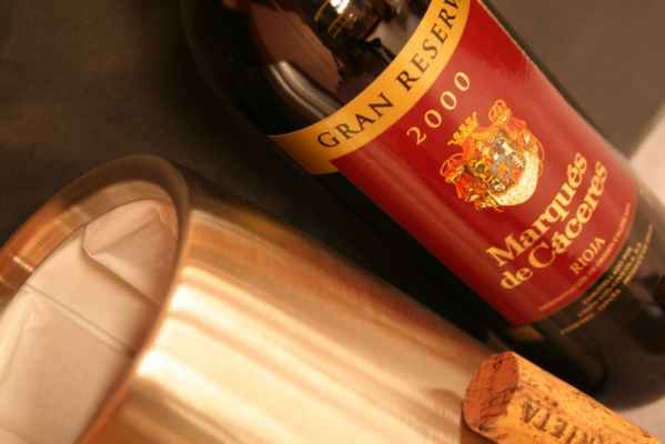 Una cata de D.O Rioja conquista el Master of Wine