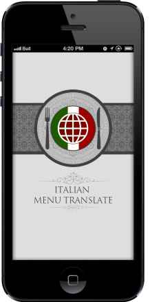 Nueva App para iPhone dirigida a turistas que viajen a Italia