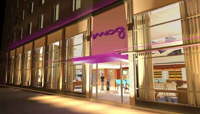 Marriott debuta con Moxy Hotels en Miln, Italia