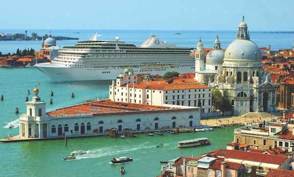 Oceania Cruises y sus Cruceros Temáticos 2013