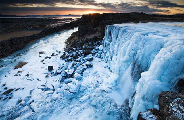 Ridley Scott eligi Islandia para rodar Prometheus por sus paisajes