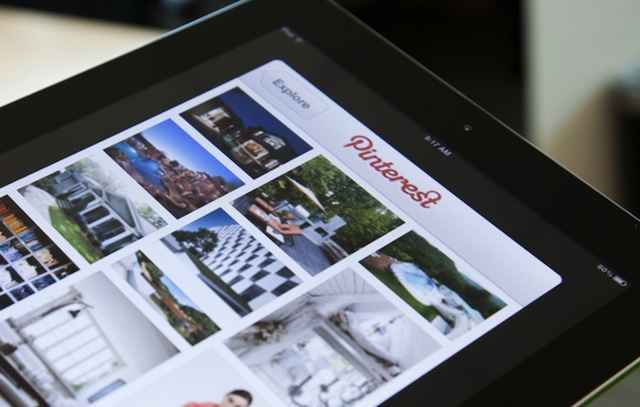 Pinterest lanza su aplicacin para iPad y Android