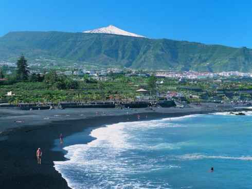 Turismo Tenerife - Tenerife registra en septiembre un incremento de turistas del 14 por ciento