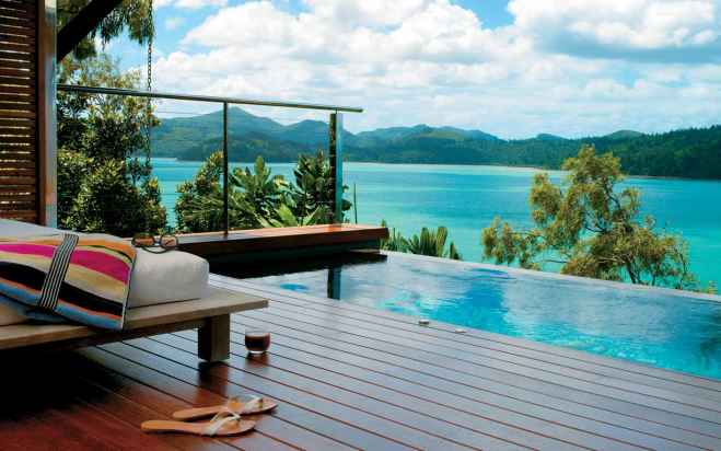 qualia nombrado Mejor Resort de Australia por 7 ao consecutivo