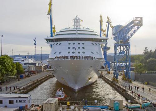 Royal Caribbean ofrecer camarotes individuales en sus cruceros