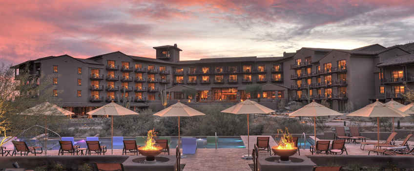 The Ritz-Carlton, Dove Mountain nombrado Resort  # 1 de Arizona