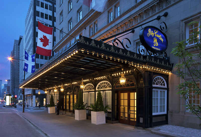Ritz -Carlton Montreal anuncia “12 días de Navidad”