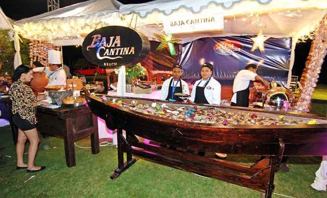 Los sabores de Los Cabos en el 9º Festival de Comida y Vino