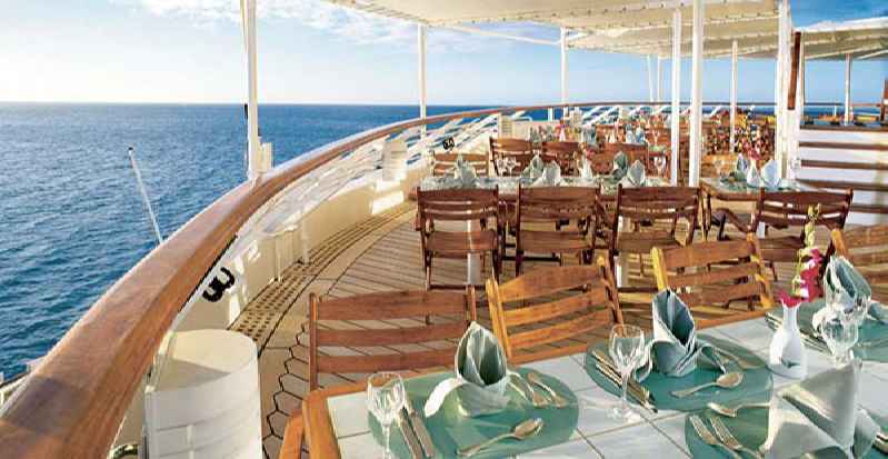 Saveur Magazine premia la gastronomía de Seabourn Cruise Line