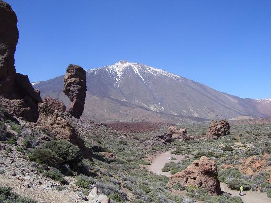 Tenerife, isla volcánica