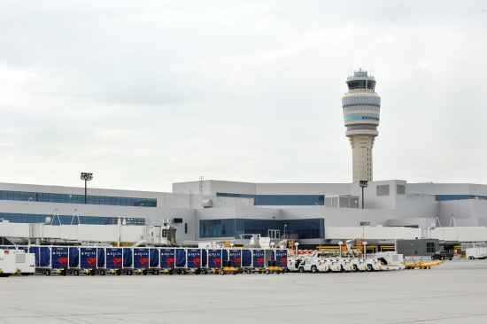 Delta inaugura la nueva terminal internacional Maynard H. Jackson Jr. Atlanta