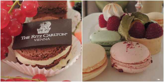 The Ritz -Carlton quiere que comas pastel y lo subas a Instagram