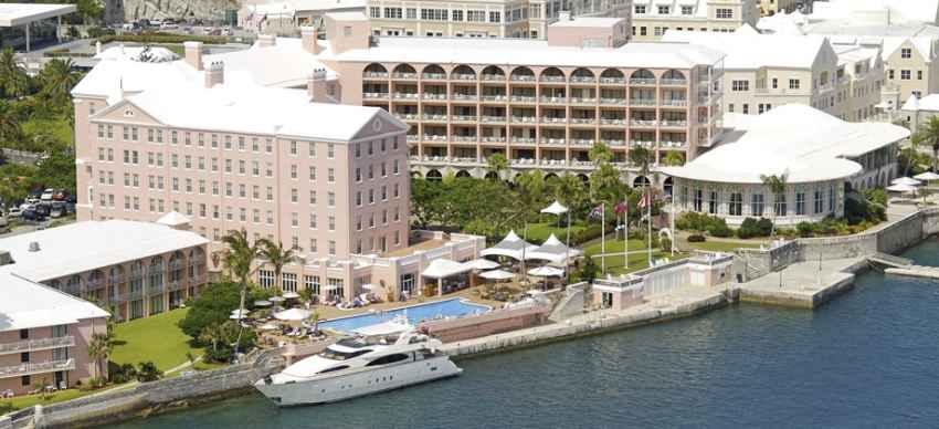 Los Hoteles de las Bermudas ofrecen la promoción “noche gratis en invierno”