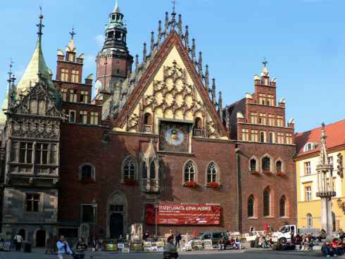 'Tour por las próximas Ciudades Europeas de la Cultura' Vínculos invisibles entre Marsella, Riga, Pilsen y Wroclaw