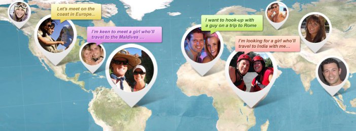 TripTogether, un planificador que busca compaeros de viajes