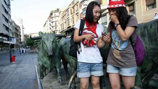 El turismo chino contina su crecimiento a escala internacional