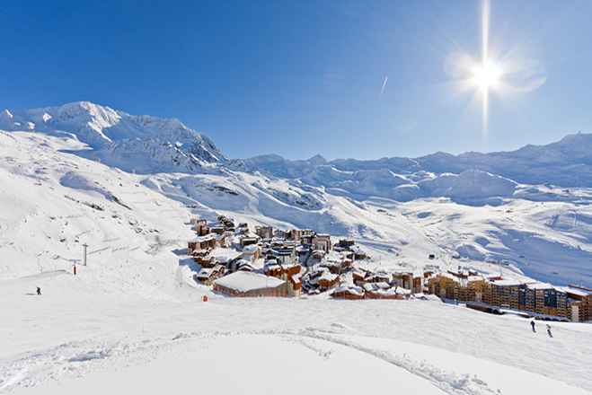 Val Thorens triunfa en los World Ski Awards en A-ROSA Kitzbhel