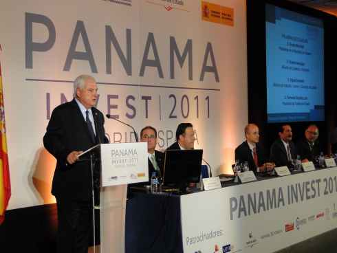 Puertos del Estado y la Autoridad del Canal de Panam impulsan un convenio marco para abordar proyectos conjuntos
