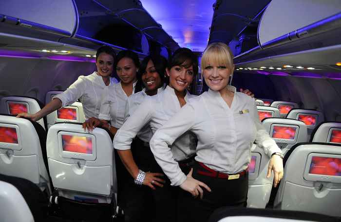 Virgin America nombrada Mejor Aerolínea EE.UU. por Conde Nast Traveler
