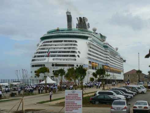 Falmouth: El nuevo puerto de Cruceros de Jamaica