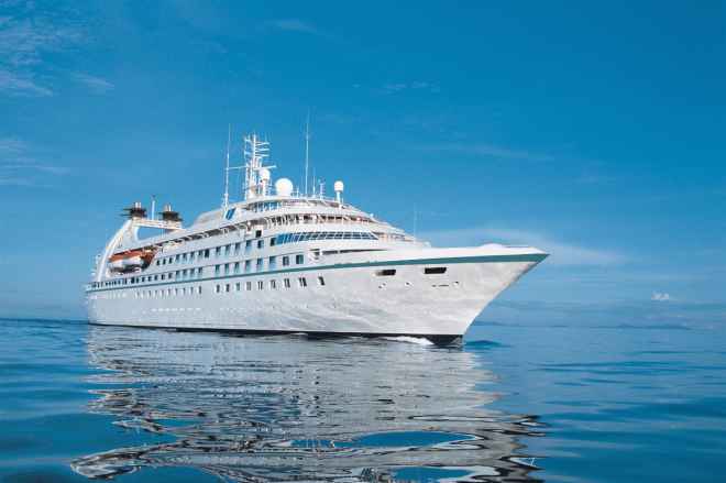 Windstar Cruises anuncia sus cruceros  al sudeste de Asia y Arabia
