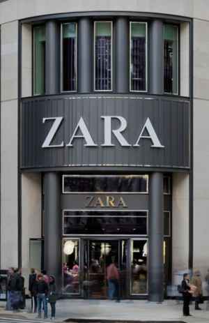 Zara abre una nueva tienda en 420 Lincoln Road Miami Beach